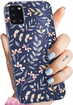 Hello Case Etui Do Samsung Galaxy A31 Floral Obudowa