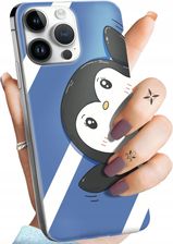 Hello Case Etui Do Iphone 14 Pro Pingwinek Pingwin Case