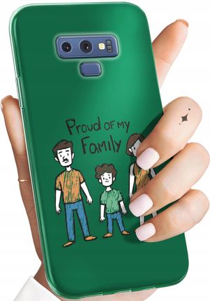 Hello Case Etui Do Samsung Galaxy Note 9 Rodzina Case