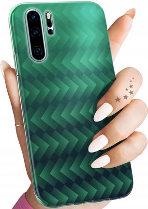 Hello Case Etui Do Huawei P30 Pro Zielone Green Obudowa