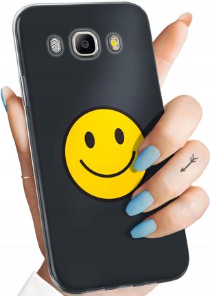 Hello Case Etui Do Samsung Galaxy J5 2016 Uśmiech Smile
