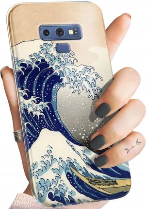 Hello Case Etui Do Samsung Galaxy Note 9 Japonia Guma
