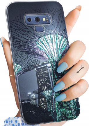 Hello Case Etui Do Samsung Galaxy Note 9 Miasta Urban
