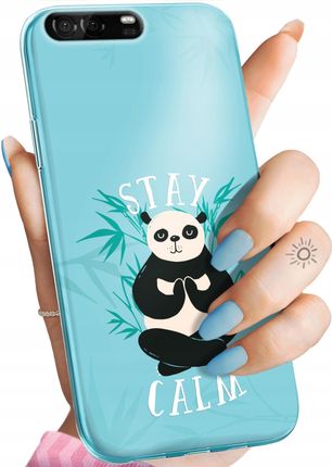Hello Case Etui Do Huawei P9 Panda Obudowa