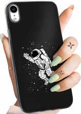Hello Case Etui Do Iphone Xr Astronauta Kosmonauta Guma