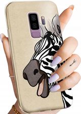 Hello Case Etui Do Samsung Galaxy S9 Zebra Zeberka Case