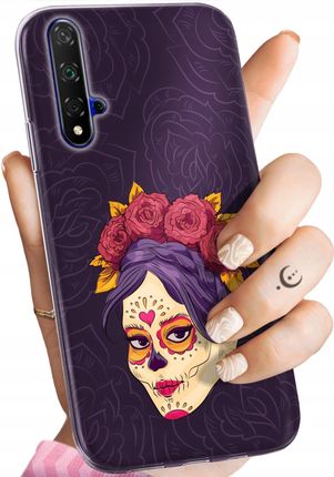 Hello Case Etui Do Huawei Nova 5T Honor 20 Meksyk