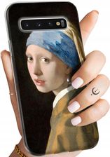 Hello Case Etui Do Samsung Galaxy S10 Plus Johannes Vermeer