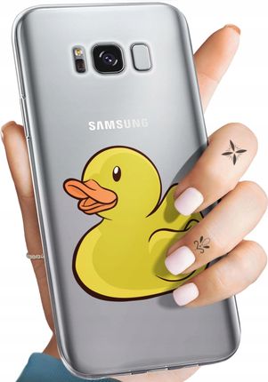 Hello Case Etui Do Samsung Galaxy S8 Plus Bez Tła Case