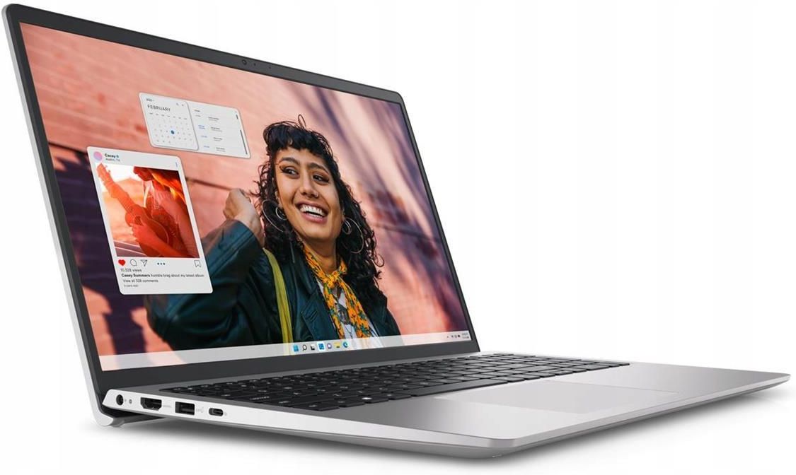【Dell】Inspiron 15 3535 Ryzen5 7530U 16GB Laptop Dell Inspiron 15 3535 15,6/Ryzen7/16GB/512GB/Win11