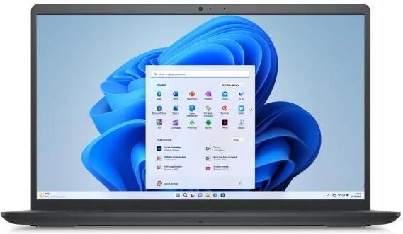 Laptop Dell inspiron 3535 15,6/Ryzen5/8GB/512GB/Win11