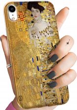 Hello Case Etui Do Iphone Xr Gustav Klimt Obudowa Guma