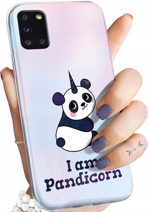 Hello Case Etui Do Samsung Galaxy A31 Misie Koala Miś