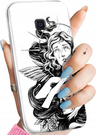 Hello Case Etui Do Samsung Galaxy Xcover 4 4S Anioł