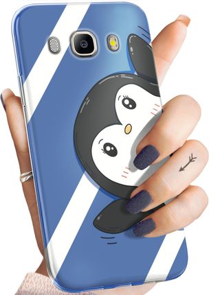 Hello Case Etui Do Samsung Galaxy J5 2016 Pingwinek