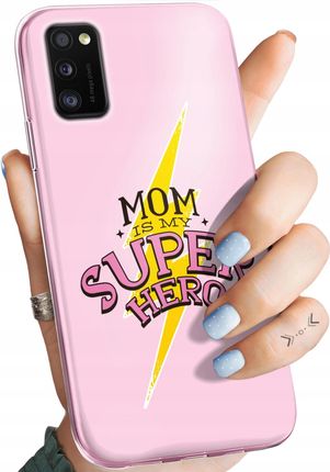 Hello Case Etui Do Samsung Galaxy A41 Dzień Mamy Matki