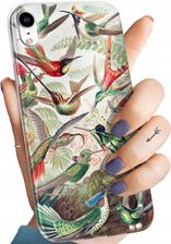 Hello Case Etui Do Iphone Xr Ernst Haeckel Obudowa Guma