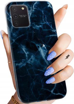 Hello Case Etui Do Samsung Galaxy S10 Lite Granatowe