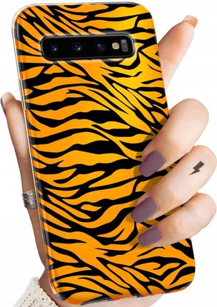Hello Case Etui Do Samsung Galaxy S10 Tygrys Obudowa