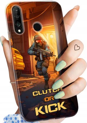 Hello Case Etui Do Huawei P30 Lite Cs Go Counter Strike