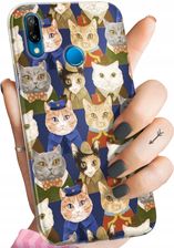 Hello Case Etui Do Huawei P20 Lite Koty Kociaki Kotki