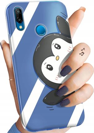 Hello Case Etui Do Huawei P20 Lite Pingwinek Pingwin
