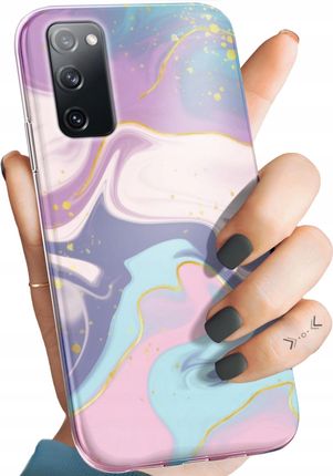 Hello Case Etui Do Samsung Galaxy S20 Fe 5G Pastele