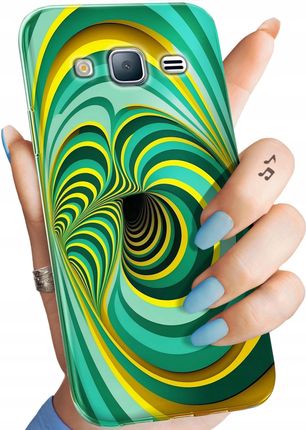 Hello Case Etui Do Samsung Galaxy J3 2016 Iluzja Case