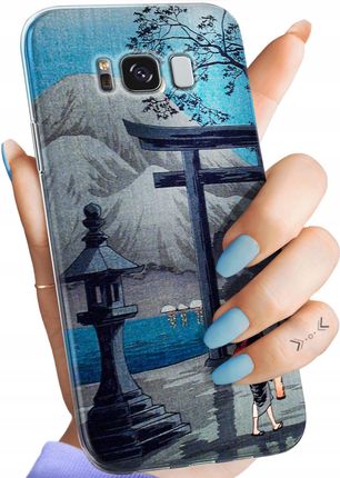 Hello Case Etui Do Samsung Galaxy S8 Plus Shotei Case