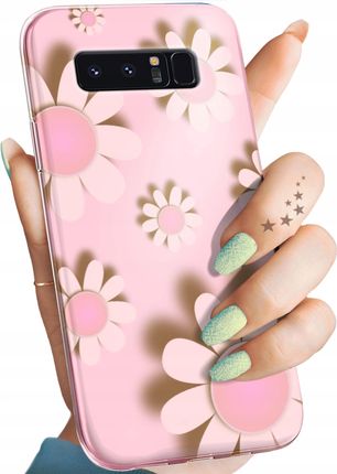 Hello Case Etui Do Samsung Galaxy Note 8 Dla Dziewczyn