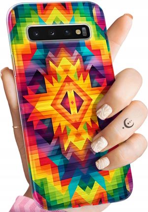 Hello Case Etui Do Samsung Galaxy S10 Plus Azteckie