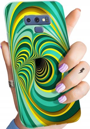Hello Case Etui Do Samsung Galaxy Note 9 Iluzja Obudowa