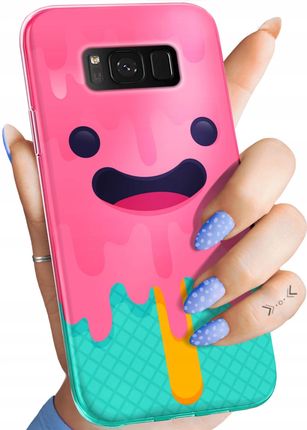 Hello Case Etui Do Samsung Galaxy S8 Candy Obudowa