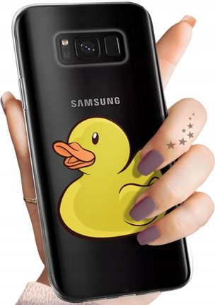 Hello Case Etui Do Samsung Galaxy S8 Bez Tła Obudowa