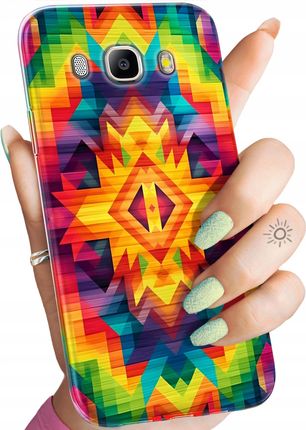 Hello Case Etui Do Samsung Galaxy J5 2016 Azteckie Case
