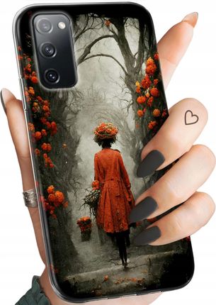 Hello Case Etui Do Samsung Galaxy S20 Fe 5G Jesień