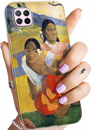 Hello Case Etui Do Huawei P40 Lite Paul Gauguin Obrazy