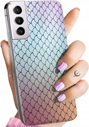 Hello Case Etui Do Samsung Galaxy S21 5G Ombre Gradient