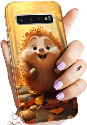 Hello Case Etui Do Samsung Galaxy S10 Plus Jeżyk Jeż