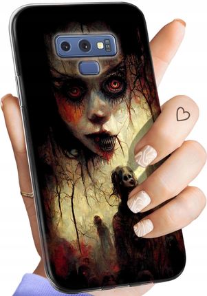 Hello Case Etui Do Samsung Galaxy Note 9 Halloween Case