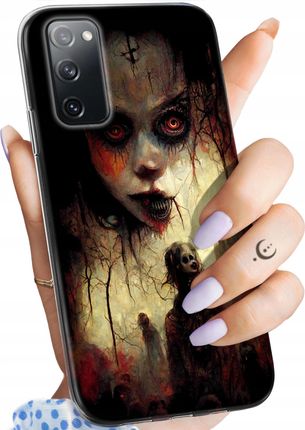 Hello Case Etui Do Samsung Galaxy S20 Fe 5G Halloween