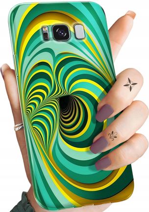 Hello Case Etui Do Samsung Galaxy S8 Plus Iluzja Case