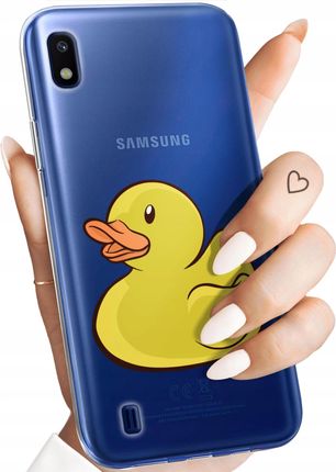 Hello Case Etui Do Samsung Galaxy A10 Bez Tła Obudowa