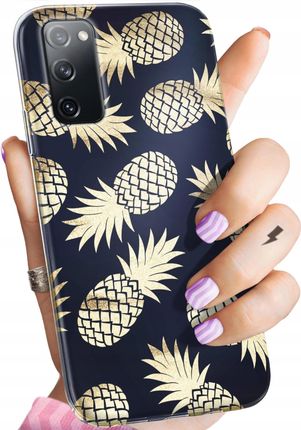 Hello Case Etui Do Samsung Galaxy S20 Fe 5G Ananas