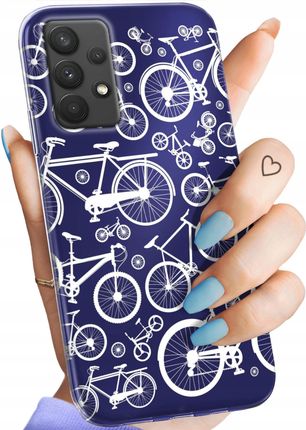 Hello Case Etui Do Samsung Galaxy A32 4G Rowerowe Case