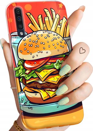 Hello Case Etui Do Samsung A50 A50S A30S Hamburger