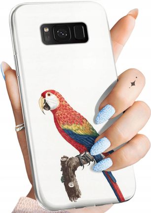 Hello Case Etui Do Samsung Galaxy S8 Ptaki Obudowa Case