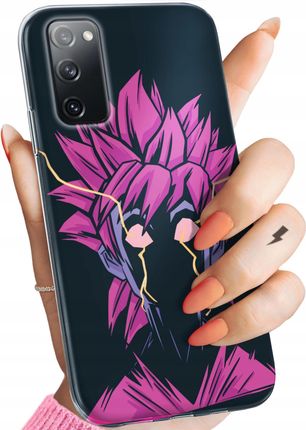 Hello Case Etui Do Samsung Galaxy S20 Fe 5G Manga