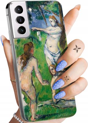 Hello Case Etui Do Samsung Galaxy S21 5G Paul Cezanne