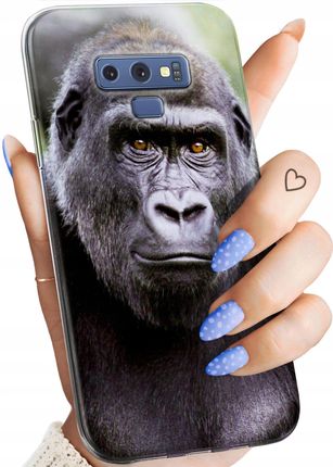 Hello Case Etui Do Samsung Galaxy Note 9 Małpki Małpa